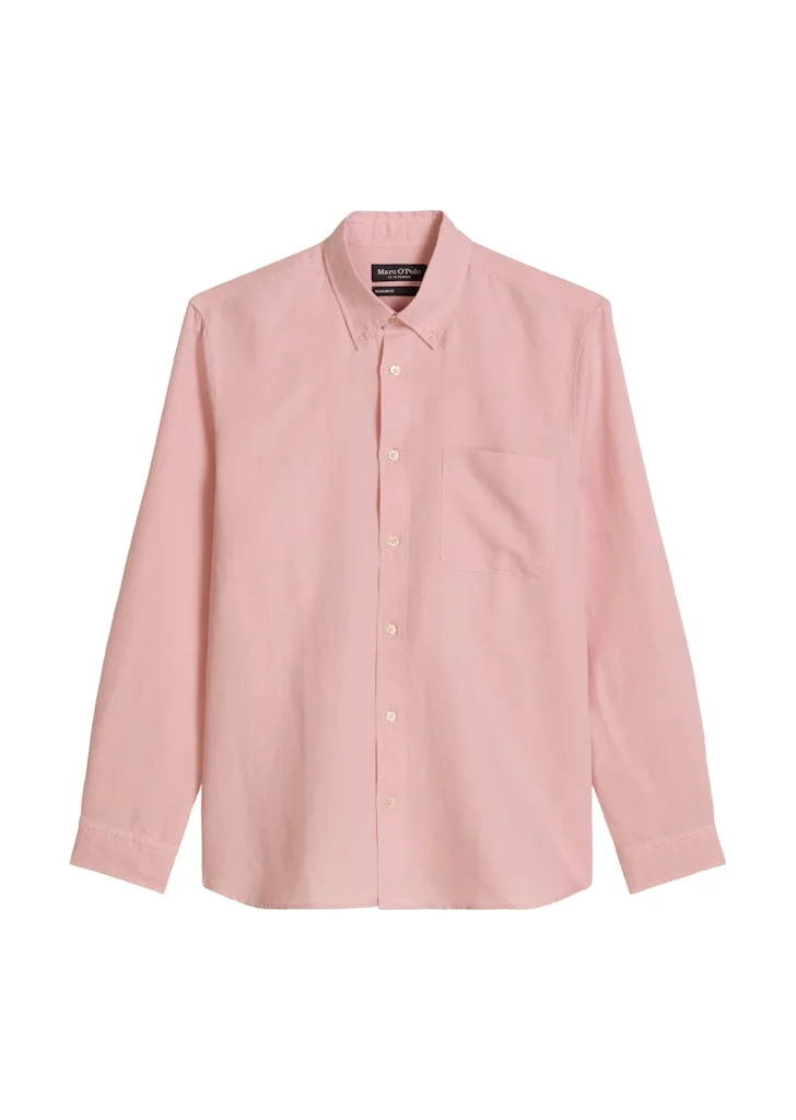 Hemd regular male - L - FashionsVida