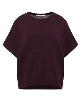 Lanius Pullunder rouge foncé 40 - LANIUS - FashionsVida