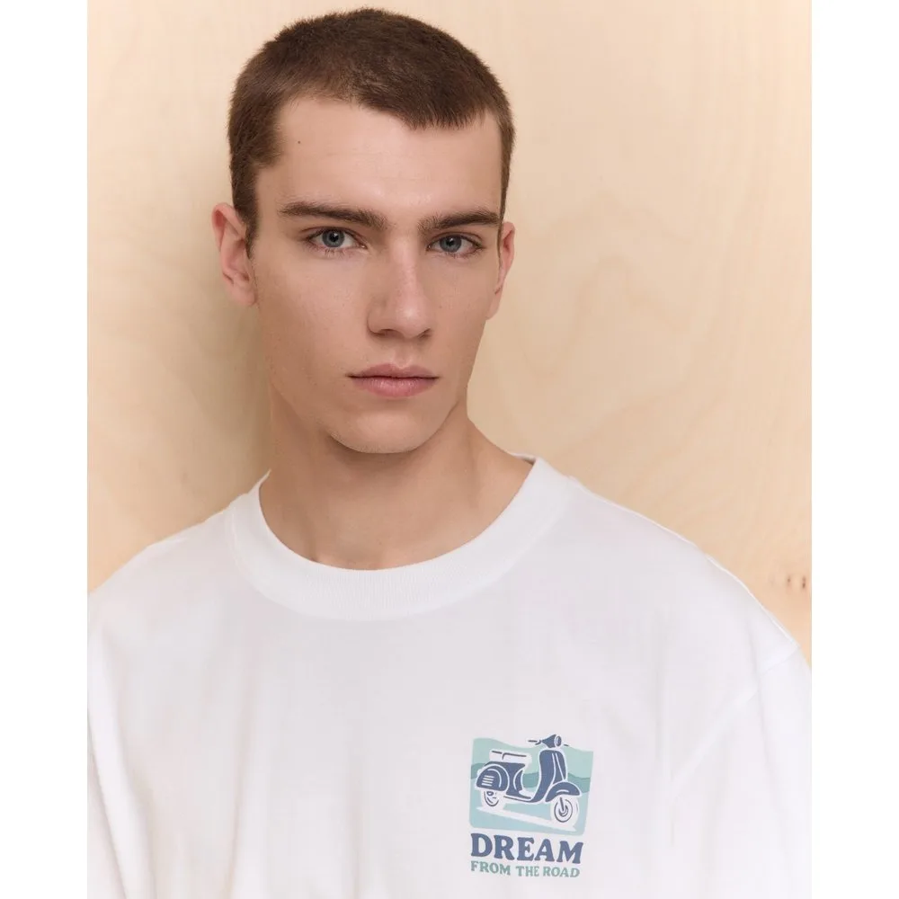 Camiseta de manga corta de hombre - Easy Wear - FashionsVida