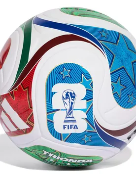 Ballon De Football Fifa® World Cup 26™ Trionda League White / Team Royal Blue / Solar Blue / Power Red 4 unisex