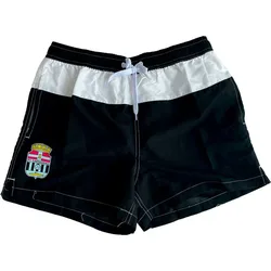 Short Swimming Black / White M