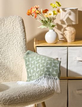Coperta per bambini - verde