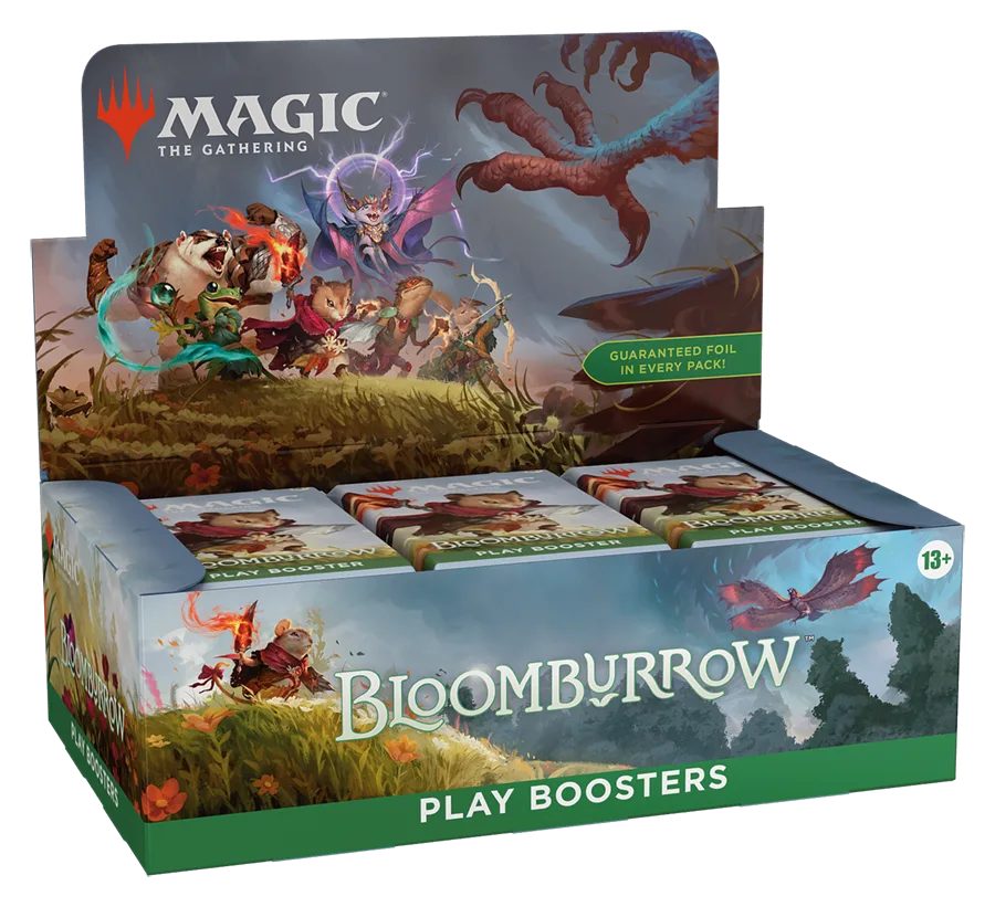 Bloomburrow Play Booster Box Bloomburrow - Magic: The Gathering - FashionsVida