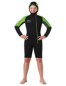 Giacca Da Pesca Subacquea Explorer 5 Mm
