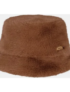 Gorro Bretia de pelo sintético en crema - Barts - FashionsVida