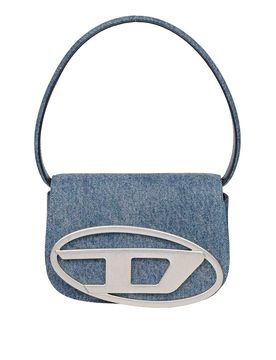 Diesel Borsa 1Dr In Denim Blu