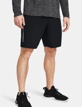 SHORTS WOVEN WORDMARK S - Under armour - FashionsVida
