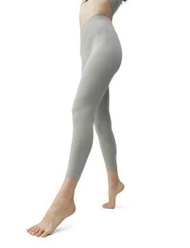 Leggings 7/8 Alana Fungi S - Born Living Yoga - FashionsVida