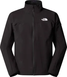 Veste coupe-vent et respirante - M Tek Approach Jacket TNF Black - Taille XL - Noir