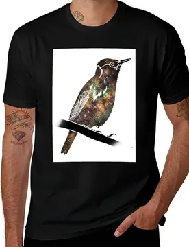The stars of the feathered world T-Shirt Casual Basic Street Style T-Shirt - Aliexpress - FashionsVida