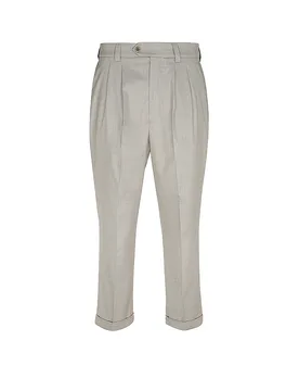 Alberto Chino TED-C beige 30/L34 - Alberto - FashionsVida