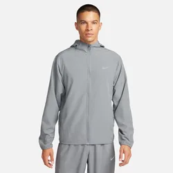 Sweatjacke mit Kapuze Form - Gris - male - Size: S