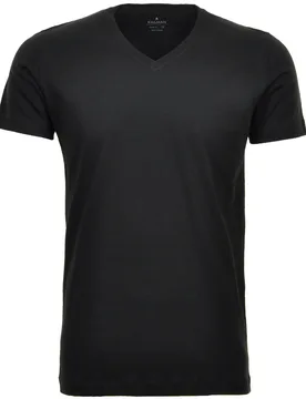 T-Shirt DP V-neck Body Fit male - XXXL - FashionsVida