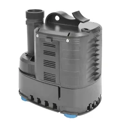 Ultra 9000 8.500l/h 230vac 50hz 10m Water Transfer Pump Black One Size unisex