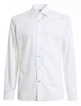 Borriello Napoli Camicia in twill