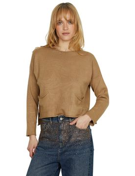 Pullover coccio CURITIBA RDA2502164047