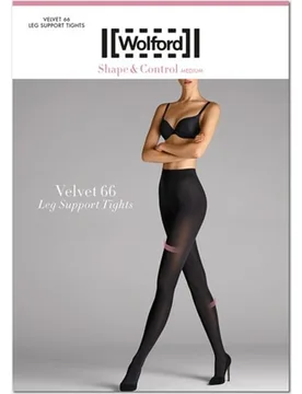Panty reductor de 66 deniers opaco - Wolford - FashionsVida