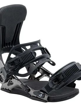 Sp Fixations De Snowboard Slab Pure Me Black XL Homme - United - FashionsVida