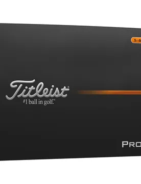 Golfbälle Pro V1 High 2025 - 12er Pack - Titleist - FashionsVida