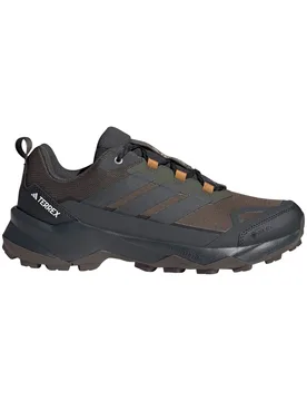Chaussures de randonnée en GORE-TEX® - Terrex Skychaser Ax5 GTX Shadow Olive - Taille 8,5 UK - Kaki - Adidas - FashionsVida