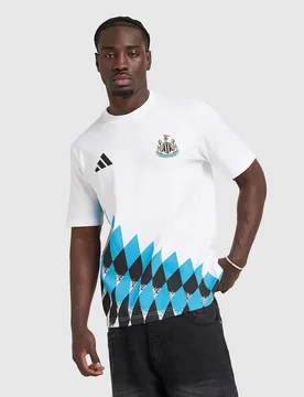 Mens Maglia Newcastle United FC Stadium - Bianco, bianco bianco Uomo taglia M - Adidas - FashionsVida