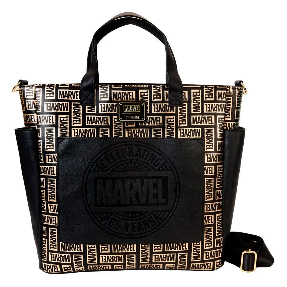 Sac En Toile Marvel Multicolor One Size unisex - Loungefly - FashionsVida