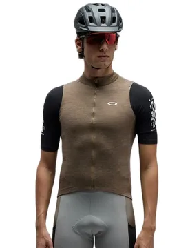 Maillot à Manches Courtes Off Grid 2.0 - Oakley Apparel - FashionsVida