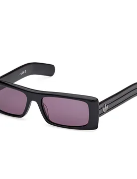 Lunettes De Soleil Or0124 Shiny Black One Size - Adidas Originals - FashionsVida