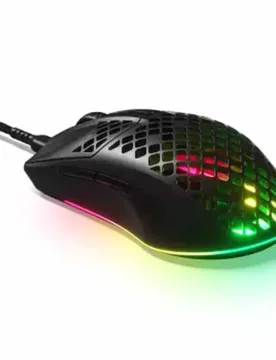 Souris Gaming Aerox 3 (2022) 8500 Dpi Black One Size unisex - SteelSeries - FashionsVida