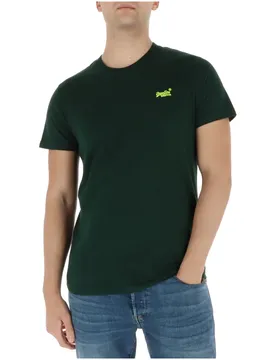 Herren T-Shirt Grün 511631