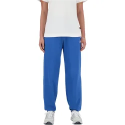 Sport essentials pantalón mujer Azul (M)