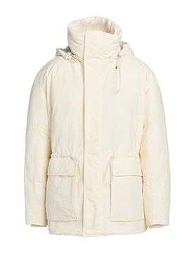 Pufferjacke & Daunenjacke Herren Elfenbein L,M,XL Herren