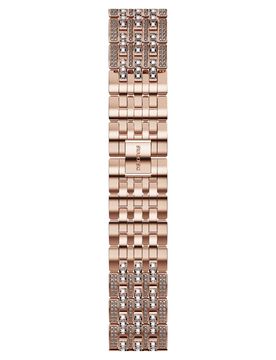 Princess-Armband, FÃ¼r die Apple WatchÂ® 40 mm & 41 mm, RosÃ©farben, RosÃ©goldfarbenes Finish Unisex OS