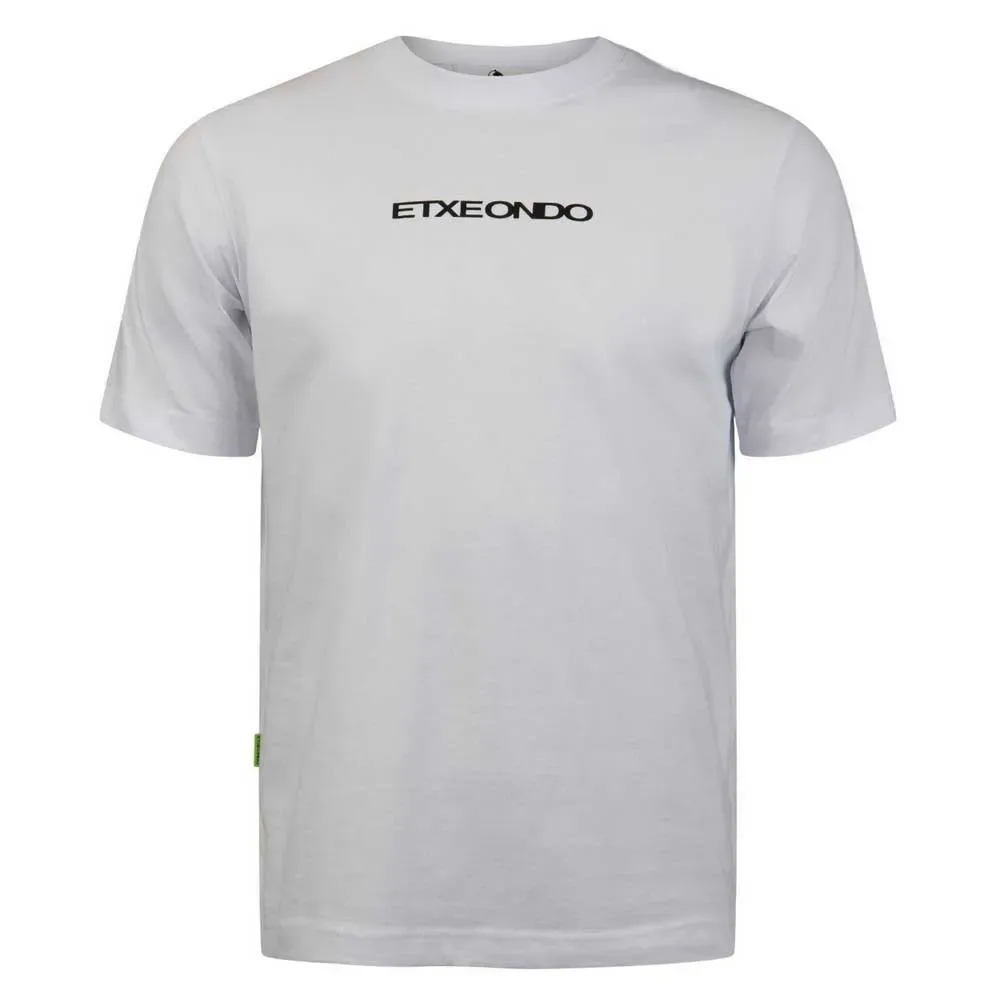 T-shirt à Manches Courtes Freestyler - Etxeondo - FashionsVida