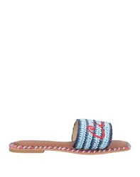 Sandale Damen Azurblau 36 Damen