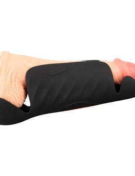 Walzvital Penis-Stimulator schwarz
