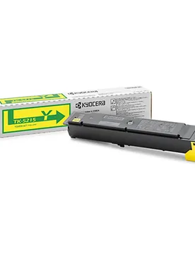 Toner Tk-5215y Yellow One Size unisex - Kyocera - FashionsVida