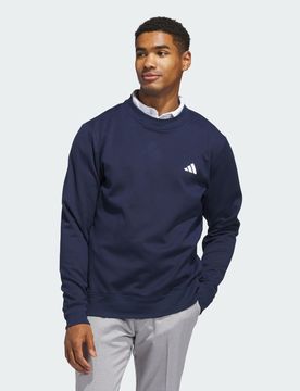 FELPA ULTIMATE365 CLIMAWARM CREWNECK L Collegiate Navy