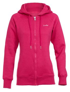 Sudadera con cremallera deportiva 'J005'