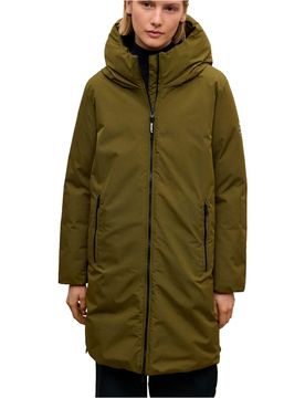 Mati chaquetas mujer Marron (S)