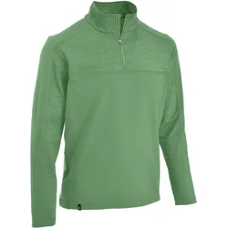 Karstein fresh Herren Longsleeve, türkis 52