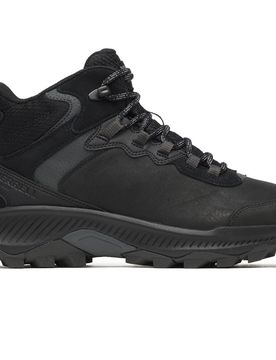 Speed strike 2 ltr mid waterproof bota trekking mujer Negro (37,5)