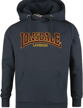 Kapuzenpullover - Hooded Classic LL002 - S bis 3XL - für Männer - Größe 3XL - blau - Männer - male - Lonsdale London - FashionsVida
