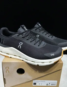 On Running Cloudnova Form 2 Zapatillas Deportivas Casuales de Verano Nuevas Transpirables Acolchadas Cómodas de Caña Baja Antideslizantes para Corre - Shein - FashionsVida