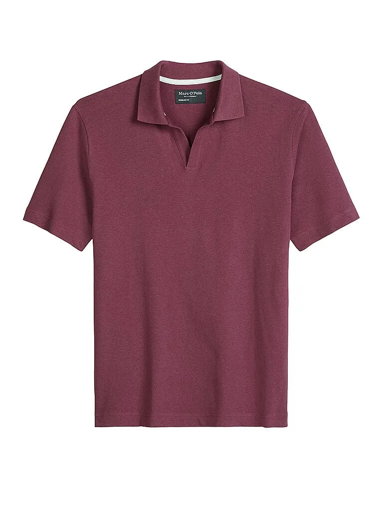 Marc O' Polo rot L herren - Marc O'Polo - FashionsVida