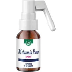 Complemento alimenticio Melatonin Pura Spray 20 ml