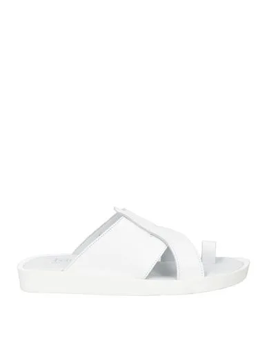 Sandalias de dedo Mujer Blanco 36,41 Mujer - Felmini - FashionsVida