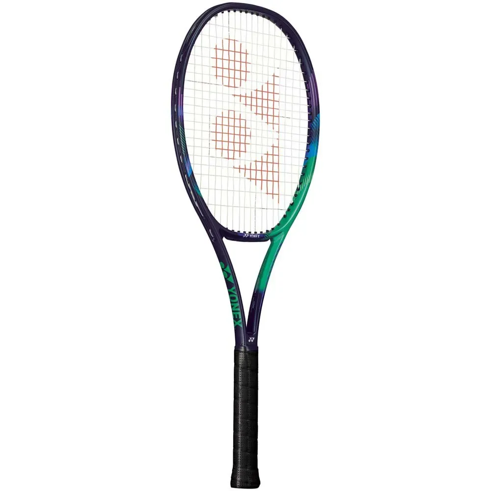 V Core Pro 97 D Tennis Racket Green / Purple 2 - Yonex - FashionsVida
