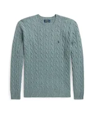 Ralph Lauren Jersey turquesa M