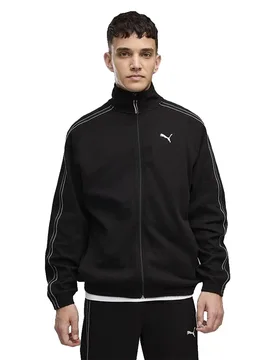 Giacca Class Relaxed Puma Black M - Puma - FashionsVida